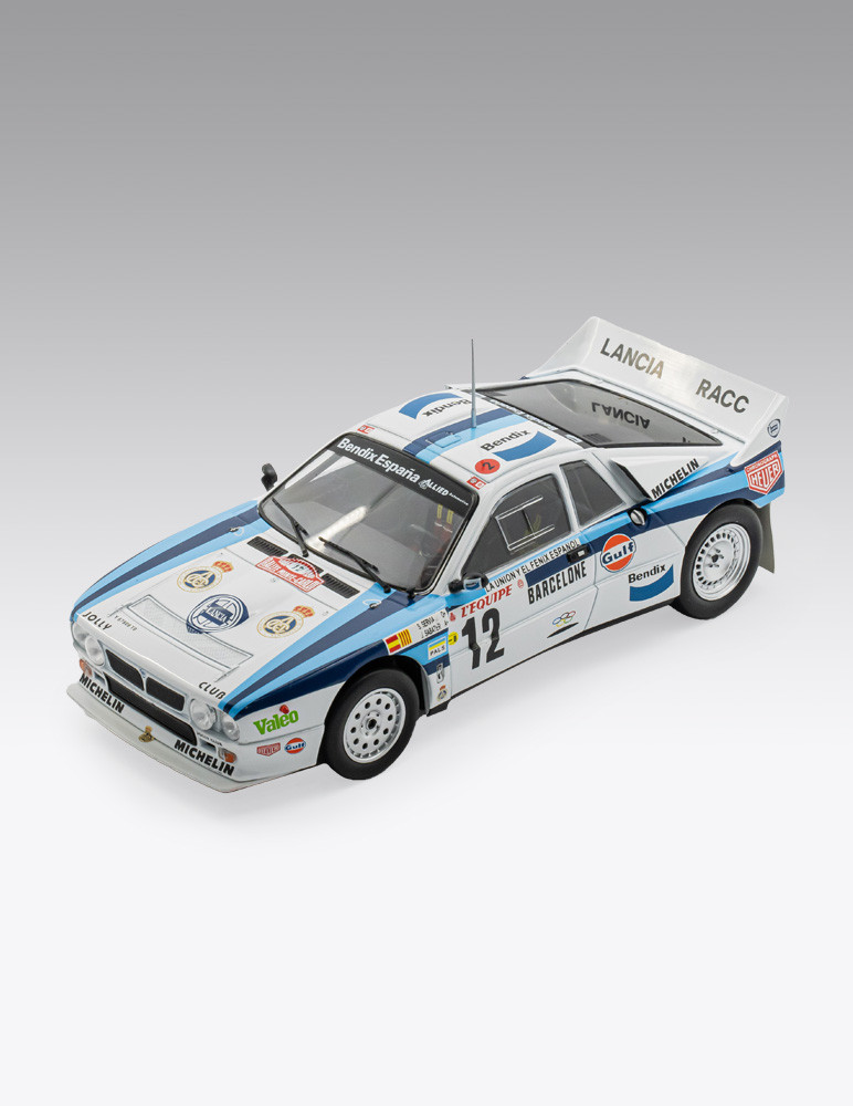 Lancia 037 1986