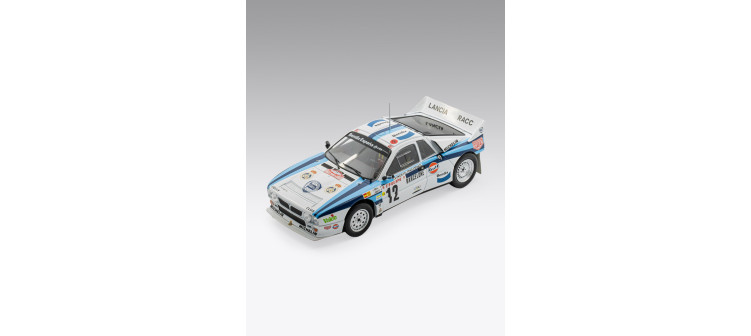 Lancia 037 1986