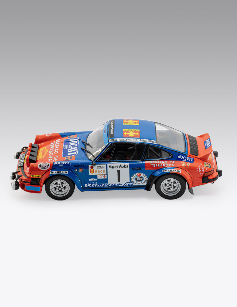 Porsche 911 SC 1980