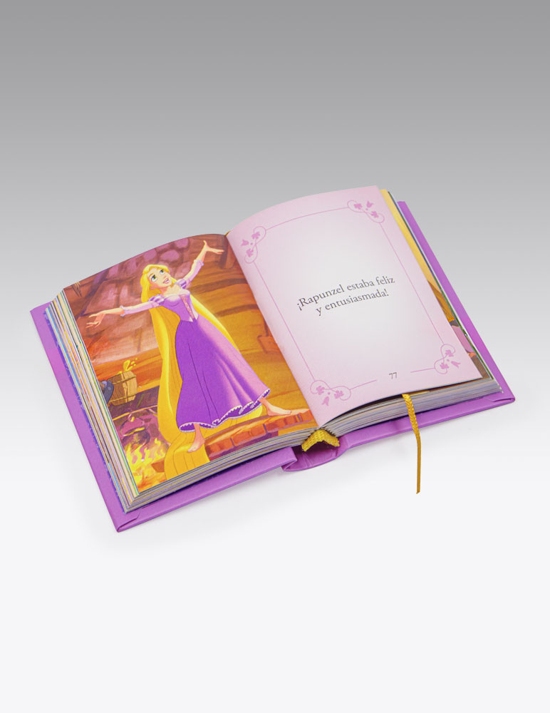 Pack especial princesas Disney