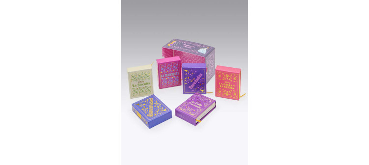 Pack especial princesas Disney