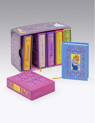 Pack especial princesas Disney Pack especial princesas Disney