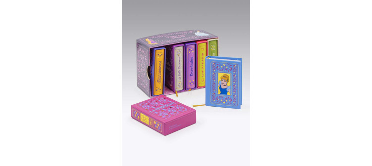 Pack especial princesas Disney
