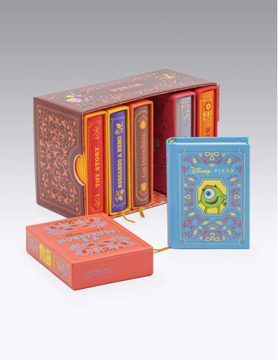 Pack cuentos pixar Pack cuentos pixar