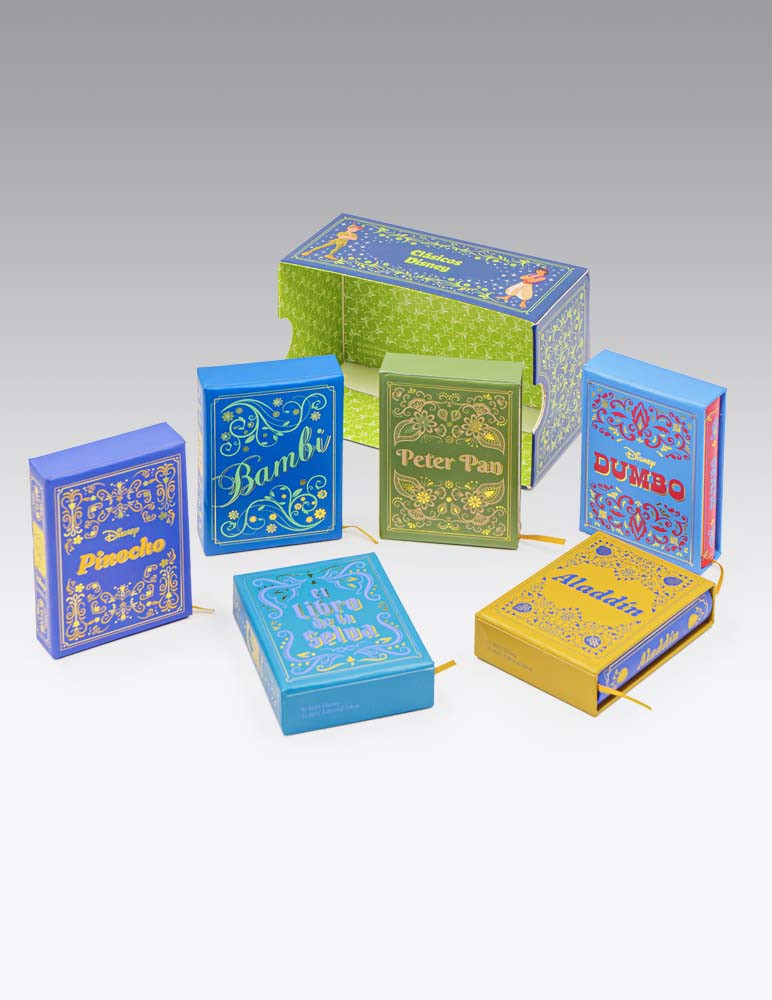 Pack Clásicos Disney