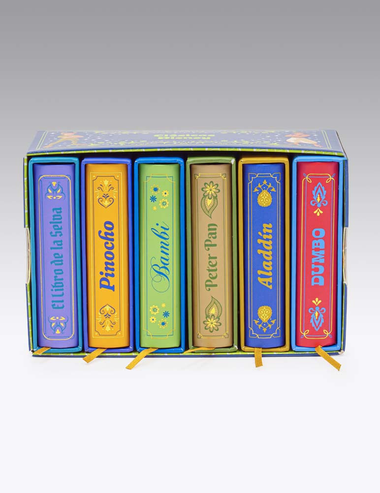 Pack Clásicos Disney