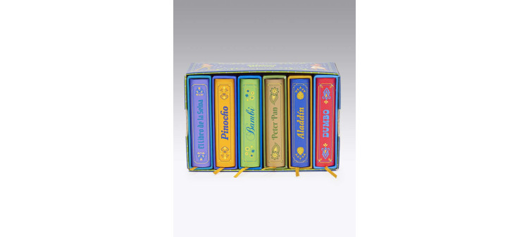 Pack Clásicos Disney