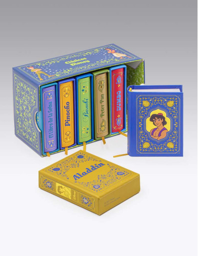 Pack Clásicos Disney Pack Clásicos Disney