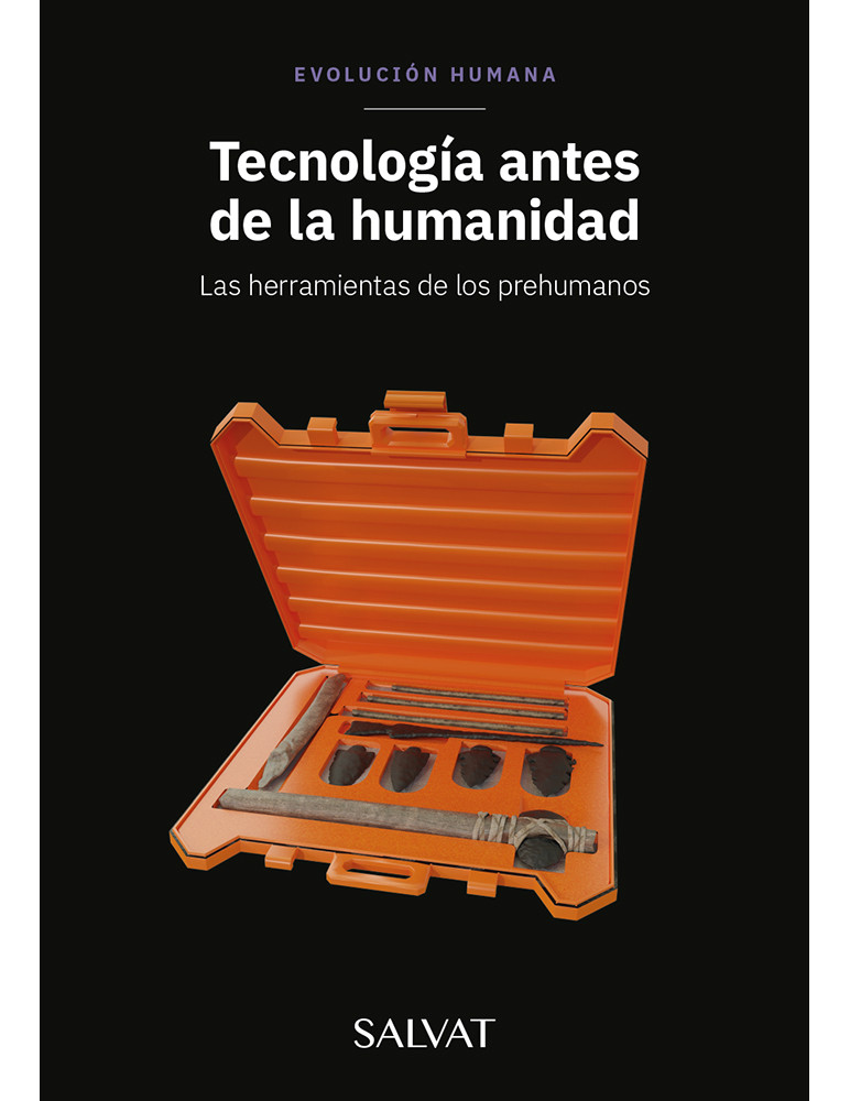 Tecnología antes de la humanidad