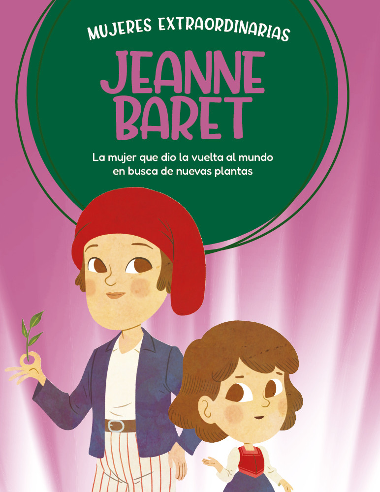 Jeanne Baret