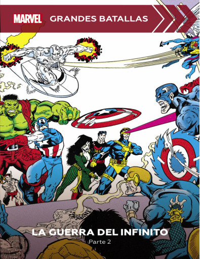 La Guerra del Infinito. Parte 2 La Guerra del Infinito. Parte 2