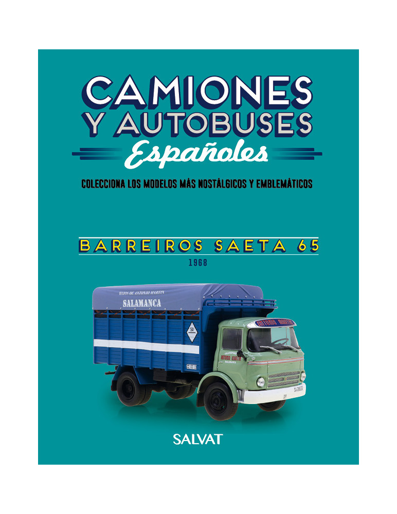 Camiones y Autobuses Españoles Nº 52