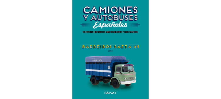 Camiones y Autobuses Españoles Nº 52