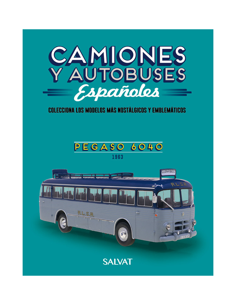 Camiones y Autobuses Españoles Nº 53