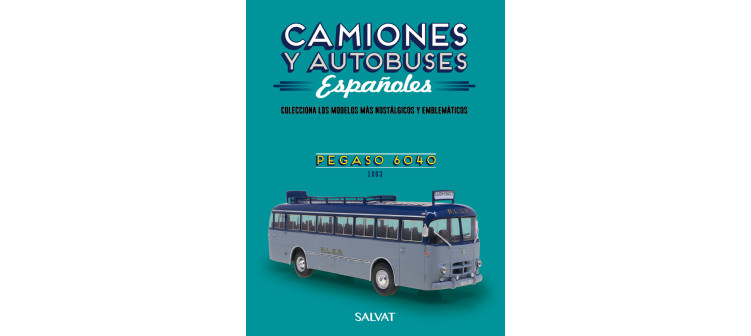 Camiones y Autobuses Españoles Nº 53