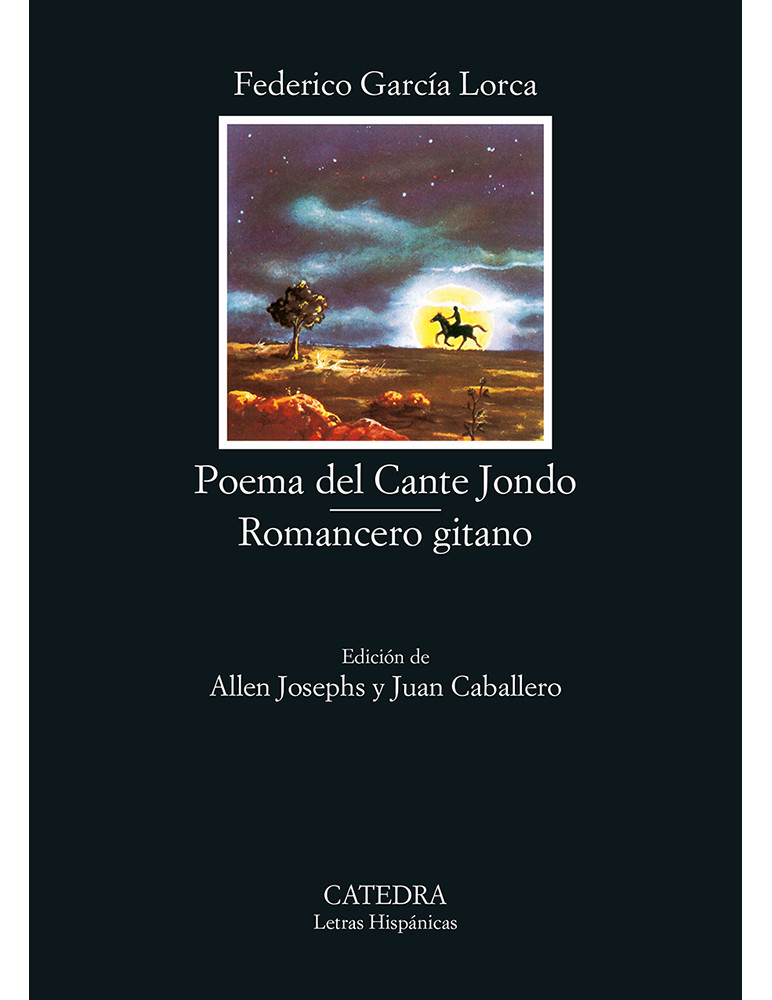 Poema del Cante Jondo