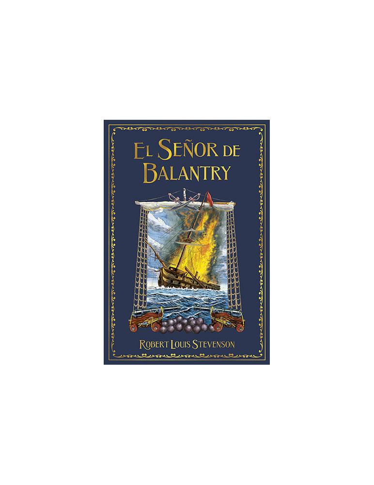 El señor de Balantry