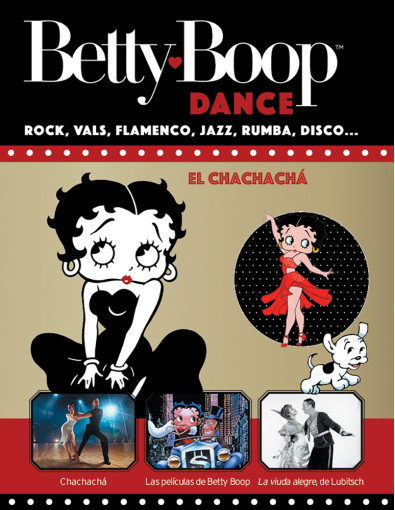 Betty Bop. Chachachá Betty Bop. Chachachá