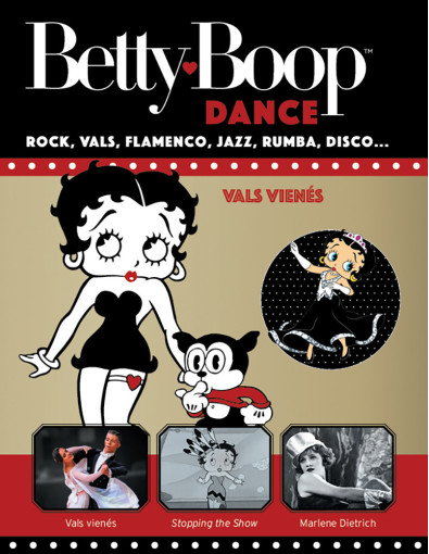 Betty Bop. Vals vienés Betty Bop. Vals vienés
