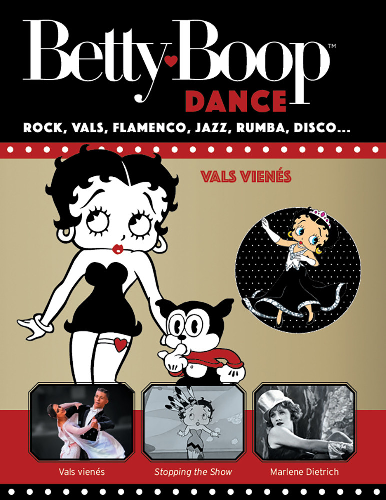 Betty Bop. Vals vienés