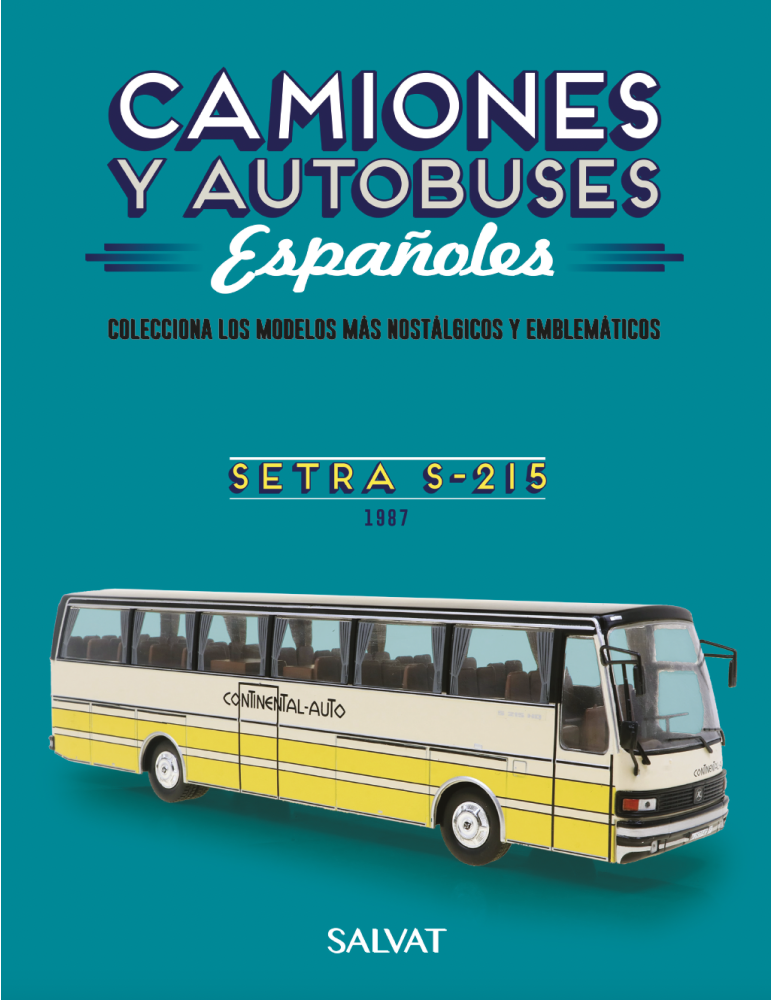Camiones y Autobuses Españoles Nº 55 Camiones y Autobuses Españoles Nº 55