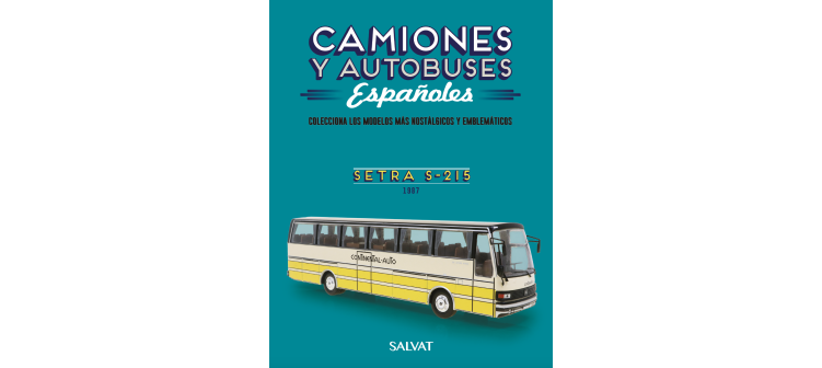 Camiones y Autobuses Españoles Nº 55