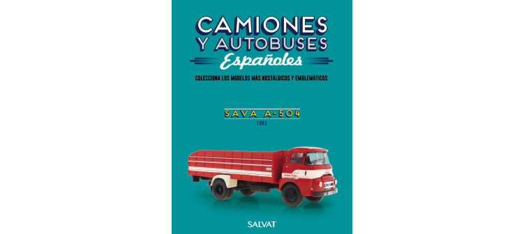 Camiones y Autobuses Españoles Nº 54