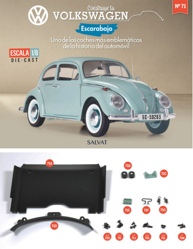 Entrega 71 Entrega 71