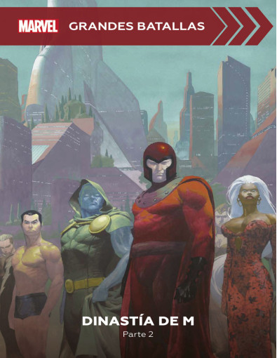 Dinastía de M Dinastía de M