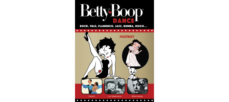 Betty Boop. Foxtrot