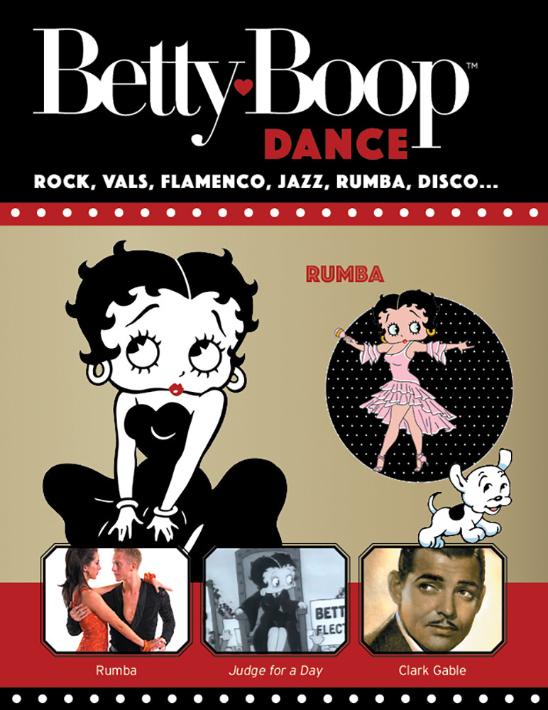 Betty Boop. Rumba