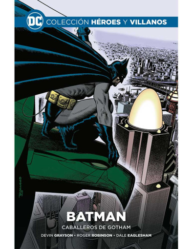 DC Héroes y Villanos nº 79 DC Héroes y Villanos nº 79