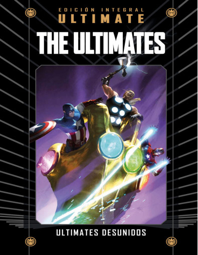 Marvel Ultimate 54 Marvel Ultimate 54