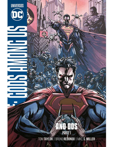 Universos DC 38 Universos DC 38