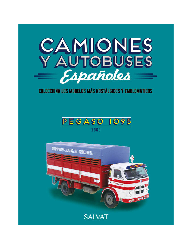Camiones y Autobuses Españoles Nº 56