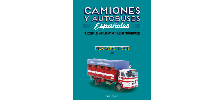 Camiones y Autobuses Españoles Nº 56