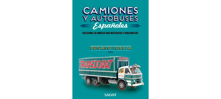 Camiones y Autobuses Españoles Nº 57