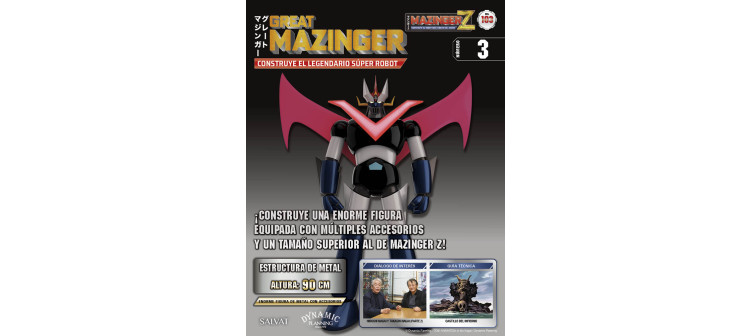 Mazinger Z Nº 103