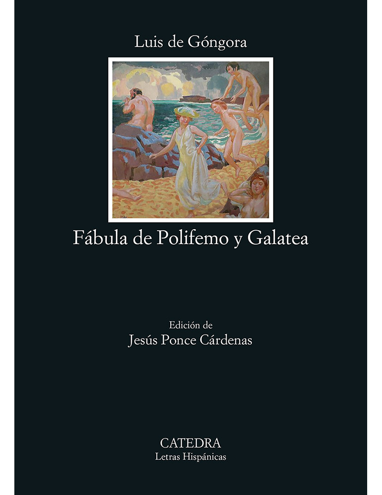 Fábula de Polifemo y Galatea