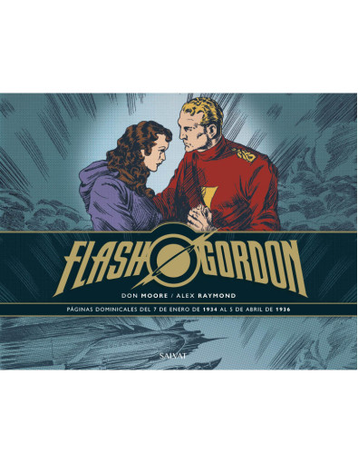 Entrega Nº1: 1934–1936 Entrega Nº1: 1934–1936