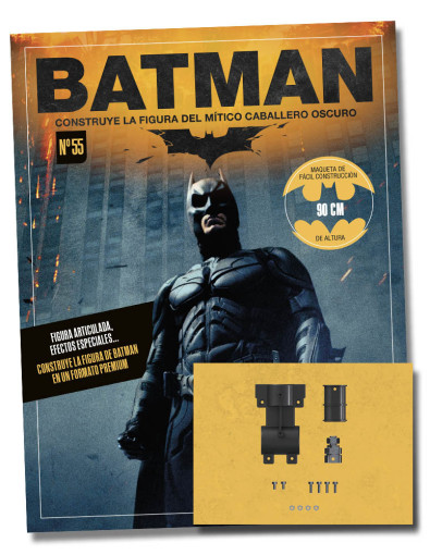 Fascículo Nº 55 + articulación de la cadera y unión cadera-cintura Fascículo Nº 55 + articulación de la cadera y unión cadera-cintura