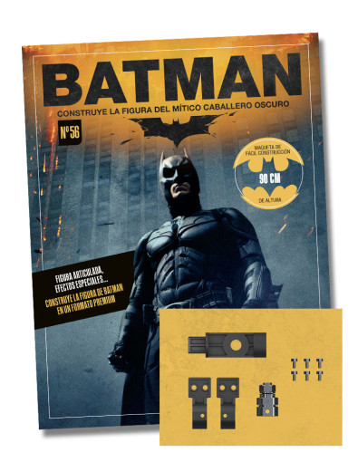 Fascículo Nº 56 + articulación de la cintura Fascículo Nº 56 + articulación de la cintura