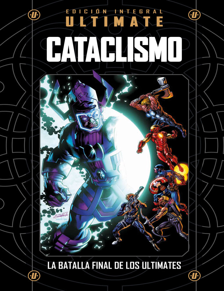 Cataclismo. La batalla final de los Ultimates