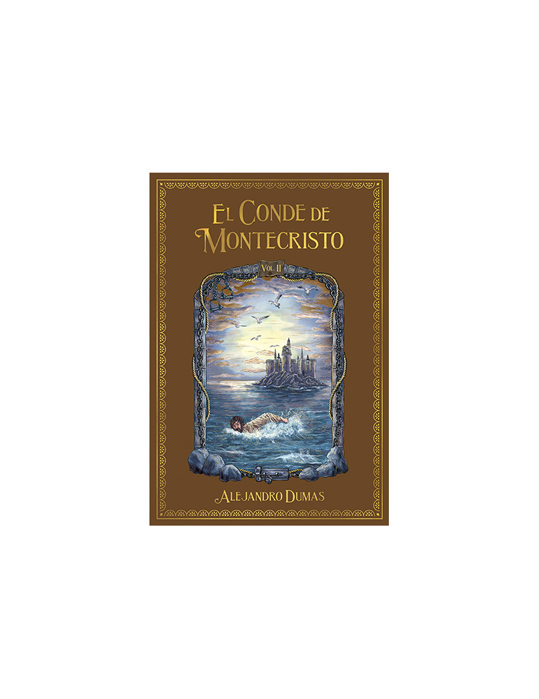 El conde de Montecristo (vol.II)