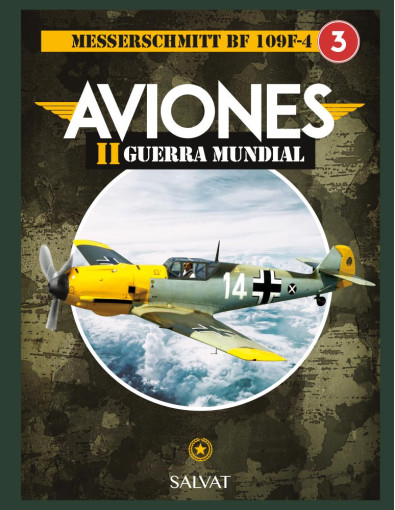 Messerschmitt BF 109F-4 Messerschmitt BF 109F-4