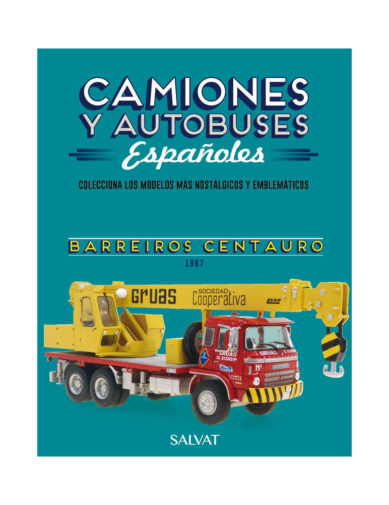 Camiones y Autobuses Españoles Nº 59