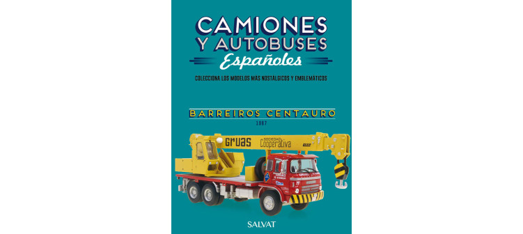 Camiones y Autobuses Españoles Nº 59