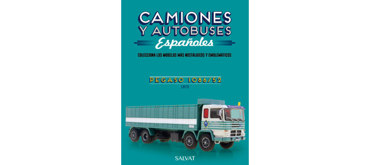 Camiones y Autobuses Españoles Nº 60