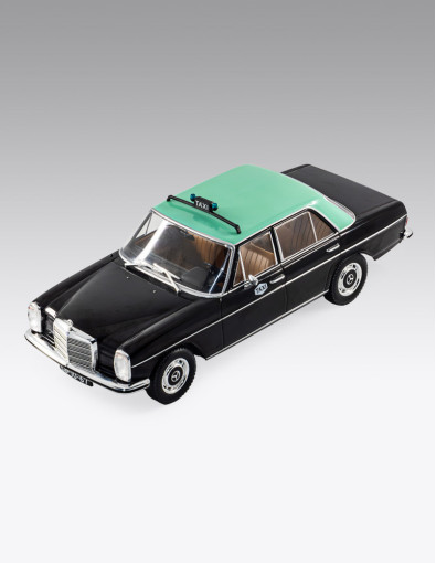 Mercedes 200 D - Taxi Lisboa