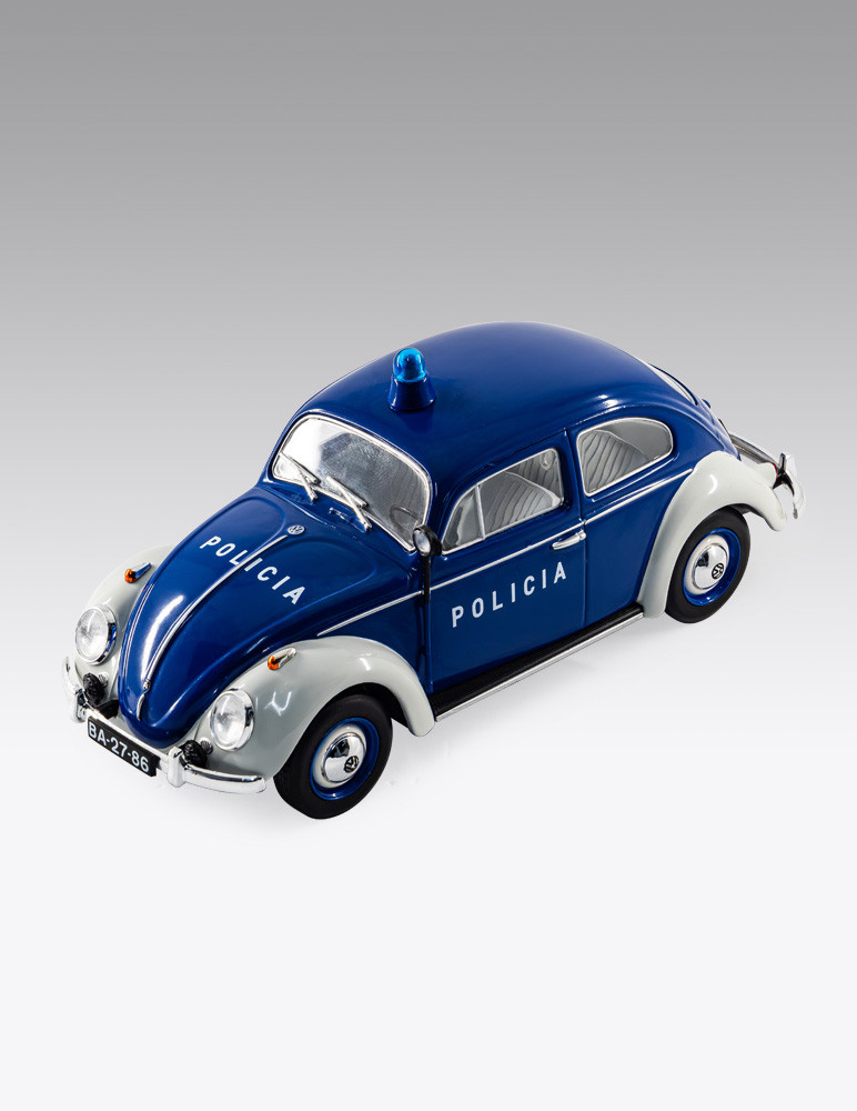 Volkswagen Escarabajo 1200 – Policía